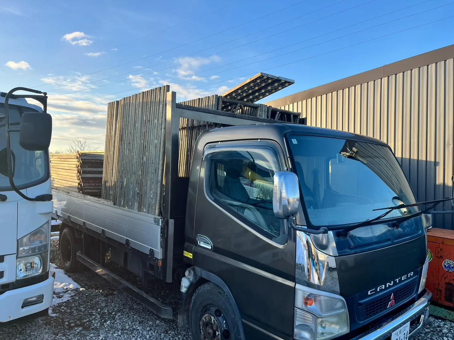 【江別市の有限会社スズキ塗装】春ももう少し